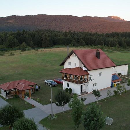 Отель House Pljesevica Плитвицкие озёра Экстерьер фото