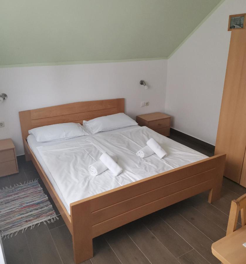 Отель House Pljesevica Плитвицкие озёра Экстерьер фото