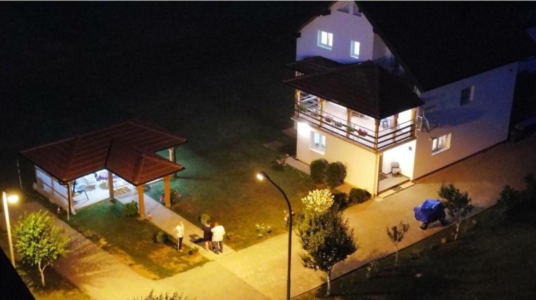Отель House Pljesevica Плитвицкие озёра Экстерьер фото